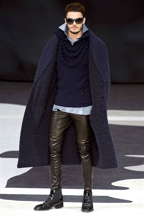 chanel men's clothing|chanel men's ready to wear.